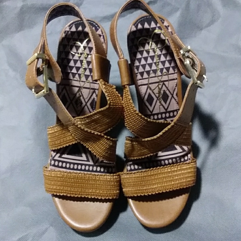 Platorm shoes